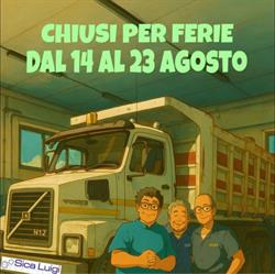 Sica Luigi, Eboli orari di apertura