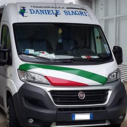 Siagri Daniele, Pravisdomini orari di apertura
