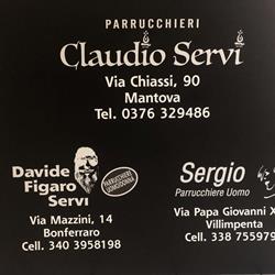 Servi Claudio, Mantova orari di apertura