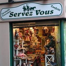 Servez Vous Caramelle, Imperia orari di apertura