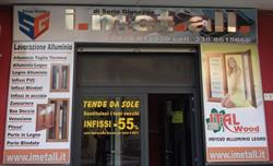 Serio Giuseppe I.met.all., Ariano orari di apertura