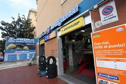 Serani Motorsport - Pneumatici, gommista, Centro SuperService, Roma orari di apertura