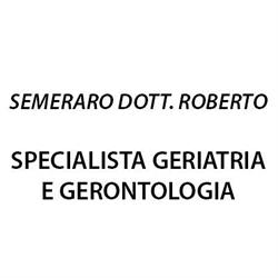 Semeraro Dott. Roberto Specialista Geriatria e Gerontologia, Castellaneta orari di apertura