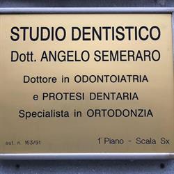 Semeraro Angelo (Dr.), Bergamo orari di apertura