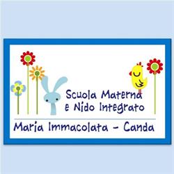 Scuola Materna Maria Immacolata, Canda orari di apertura