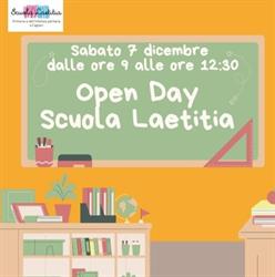Scuola Materna Elementare Laetitia, Cagliari orari di apertura