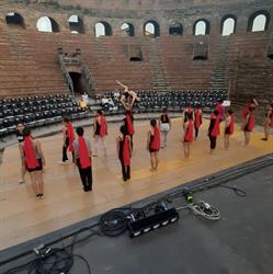 Scuola Di Danza Classica Saveria Cotroneo, Benevento orari di apertura