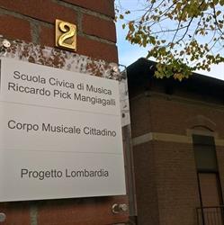 Scuola Civica Di Musica, Cerro Maggiore orari di apertura
