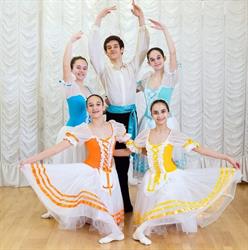 Scuola Danza Classica Erna Bonk, Viareggio orari di apertura