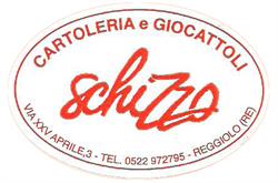 Schizzo (S.n.c.), Reggiolo orari di apertura