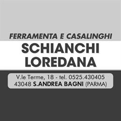 Schianchi Loredana Casalinghi Ferramenta, Medesano orari di apertura