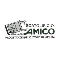 Scatolificio Amico SRL, Palermo orari di apertura
