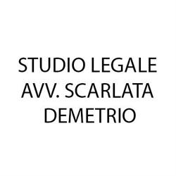 Studio Legale Avv. Scarlata Demetrio, Reggio Calabria orari di apertura