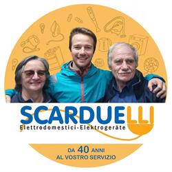 Scarduelli Elettrodomestici (S.a.s.), Laives orari di apertura