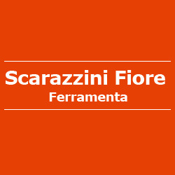Ferramenta Scarazzini Fiore, Canelli orari di apertura