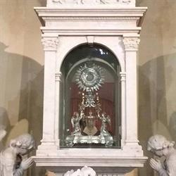 Santuario Eucaristico, Lanciano orari di apertura