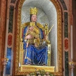 Santuario Beata Vergine Della Comuna, Ostiglia orari di apertura