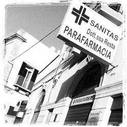 Parafarmacia Sanitas Dr.ssa Resta Marcella, Putignano orari di apertura