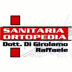 Sanitaria Ortopedia Dr. di Girolamo Raffaele, Campobasso orari di apertura