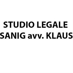 Avv. Sanig Klaus, Merano orari di apertura