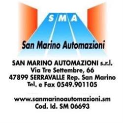 San Marino Automazioni Srl, Serravalle orari di apertura