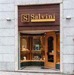 Salvini Gioielleria, Massa orari di apertura