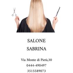 Salone Sabrina, Montecchio Maggiore orari di apertura