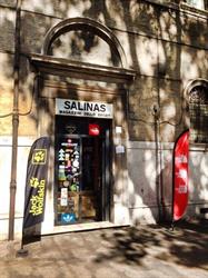 Salinas Magazzini Sport, Roma orari di apertura