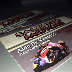 Salerno Motori Di de Venezia Aldo & C. S.n.c, orari di apertura