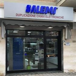 Salemi Tommaso, Latina orari di apertura