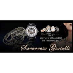 Saccoccio Gioielli dal 1966, Roma orari di apertura