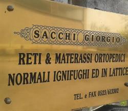 Sacchi Giorgio, Piacenza orari di apertura