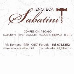 Enoteca Sabatini Dolciumi - Vini - Liquori - Acque Minerali, Perugia orari di apertura