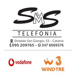 SMS Telefonia Di Porto Sebastiana, Catania orari di apertura