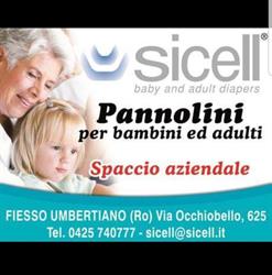 S.I.Cell S.P.A., Fiesso Umbertiano orari di apertura