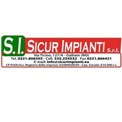 S.I. Sicur Impianti, Galliate orari di apertura