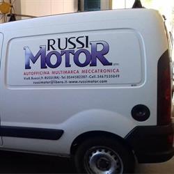 Russi Motor di Laghi Paolo e Rosetti Luca s.n.c. - Meccatronica Multimarche, orari di apertura