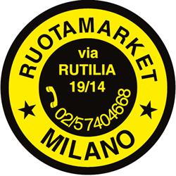 Ruotamarket Di Morini Massimo & C. SAS, Milano orari di apertura