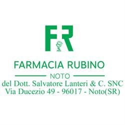Farmacia Rubino, Noto orari di apertura