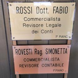 Rovesti Simonetta (Rag.), Boretto orari di apertura