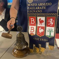 Rotary Club Busto Legnano Gallarate-Ticino, Busto Arsizio orari di apertura