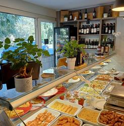 gastronomia Al Gambero Rosso Viareggio, Quartiere Diaz - Orari di apertura