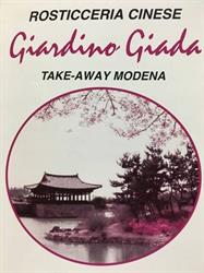Rosticceria Cinese Giardino Di Giada Di Liu Wei Dong, Modena orari di apertura