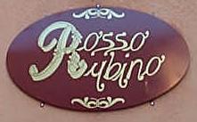 Rosso Rubino, Dronero orari di apertura