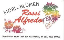Rossi Alfredo Egna, Laghetti - Orari di apertura