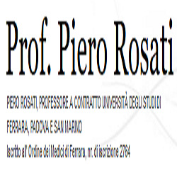 Rosati Prof. Piero Chirurgia Plastica, Ferrara orari di apertura