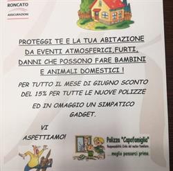 Roncato Assicurazioni S.a.s. Di Roncato Simone & Barbara, Albaredo orari di apertura