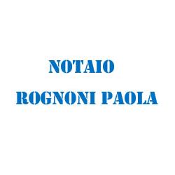 Notaio Rognoni Paola, Pavia orari di apertura