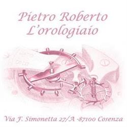 Roberto Pietro, Cosenza orari di apertura