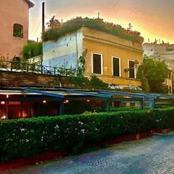 taverna_trilussa, Roma orari di apertura